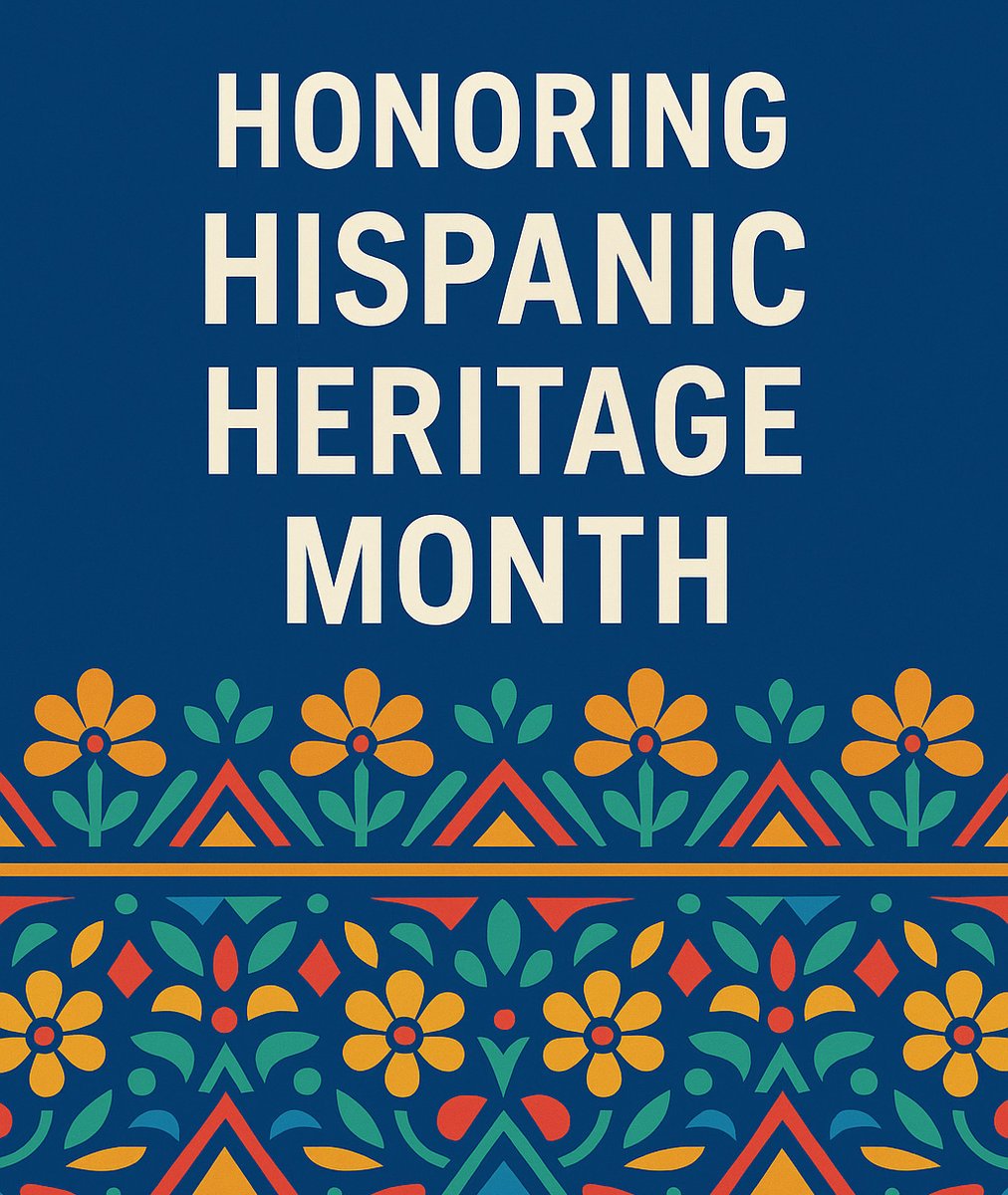 Did you know #HispanicHeritageMonth began as a week in 1968 (Pres. Johnson) &amp; was expanded to a month in 1988 (Pres. Reagan)? 🎉
It’s a time to honor Hispanic Americans’ contributions &amp; cultures—let’s celebrate &amp; learn together!
#FairHousing #InclusiveCommunities #SWFHC