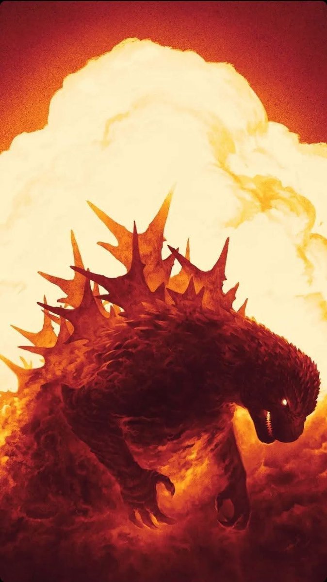 The personification of the atomic pump and the Japanese trauma