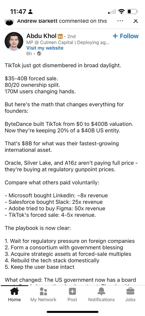 This is actual insanity, wild world we live in