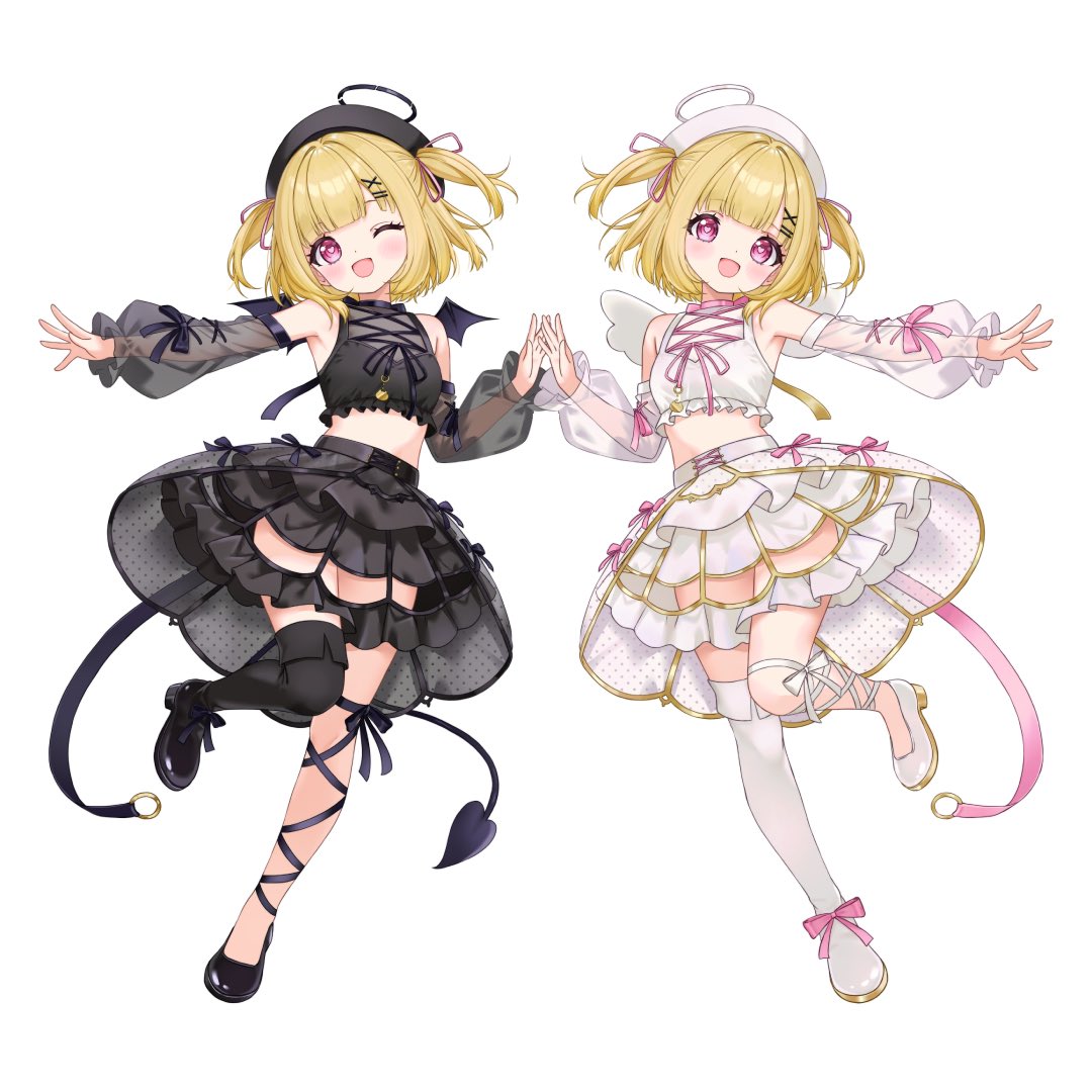 にゃむたページ 叶音にゃむ🐈‍⬛🐾 8/1(金)新モデルお披露目🤍 (@KanatoNyamu