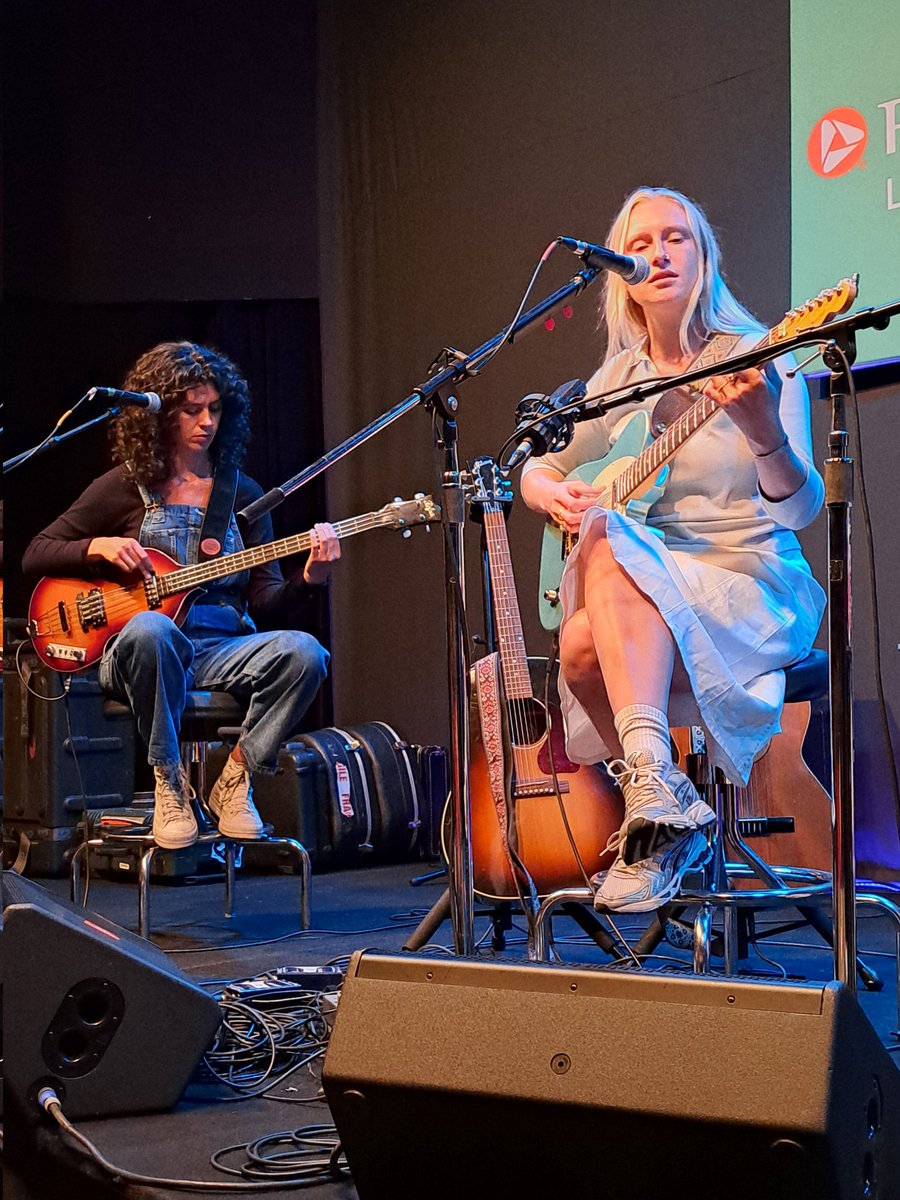 NWEXPOSED's tweet photo. PNC Live Studio with Billie Marten at KINK101.9FM.
#BillieMarten #PNCLiveStudio
#Kink1019FM https://t.co/zYYJJgHc8z
