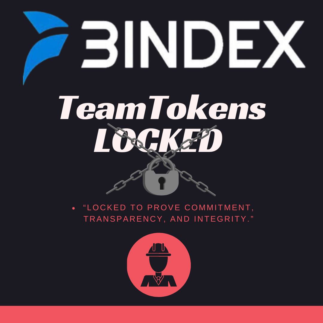 Bindex on Base (@bindex_base) on Twitter photo I think we just broke a world record! 
Over 66% of the $BINDEX supply is now locked!
Have you ever seen a 66% voluntary lock 5 weeks post launch?
- We have not
Read how and why we did this in the thread👇 I think we just broke a world record! 
Over 66% of the $BINDEX supply is now locked!
Have you ever seen a 66% voluntary lock 5 weeks post launch?
- We have not
Read how and why we did this in the thread👇