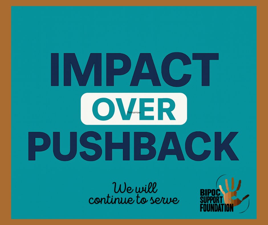 Yes, questions about our name have come up this past year. But while funding has decreased, our impact has only increased.

We serve all people, and will continue to do so. 🌍💙

#ImpactOverPushback #CommunityFirst