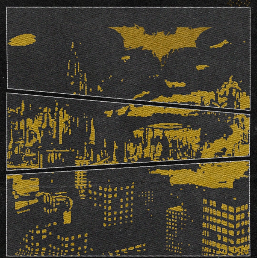 ALPHAX1071855's tweet photo. Day 3 of the heroic challenge and we're bringing the city of Gotham to life🌃🖤@mainombreesvera #heroicchallenge #DCarts #DCcomics #DCcomicsart #Batman #THEDARKKNIGHT #graphicdesign #GraphicDesigner #posterart #brutalismdesign https://t.co/TE3BY3Lvpz