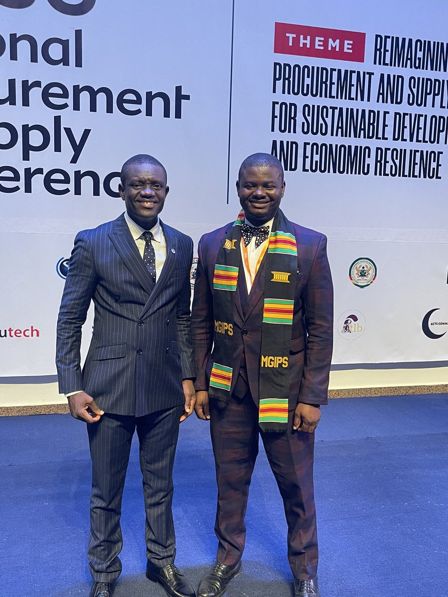 SoocialObserver's tweet image. Inducted into @GIPSOfficials at its maiden edition of the NPSC 2025!

#NPSC