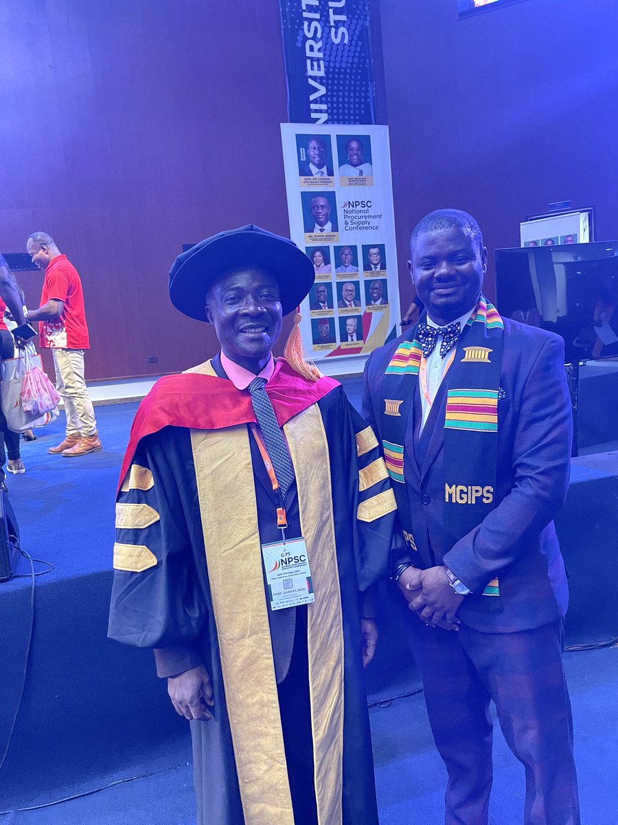 SoocialObserver's tweet image. Inducted into @GIPSOfficials at its maiden edition of the NPSC 2025!

#NPSC