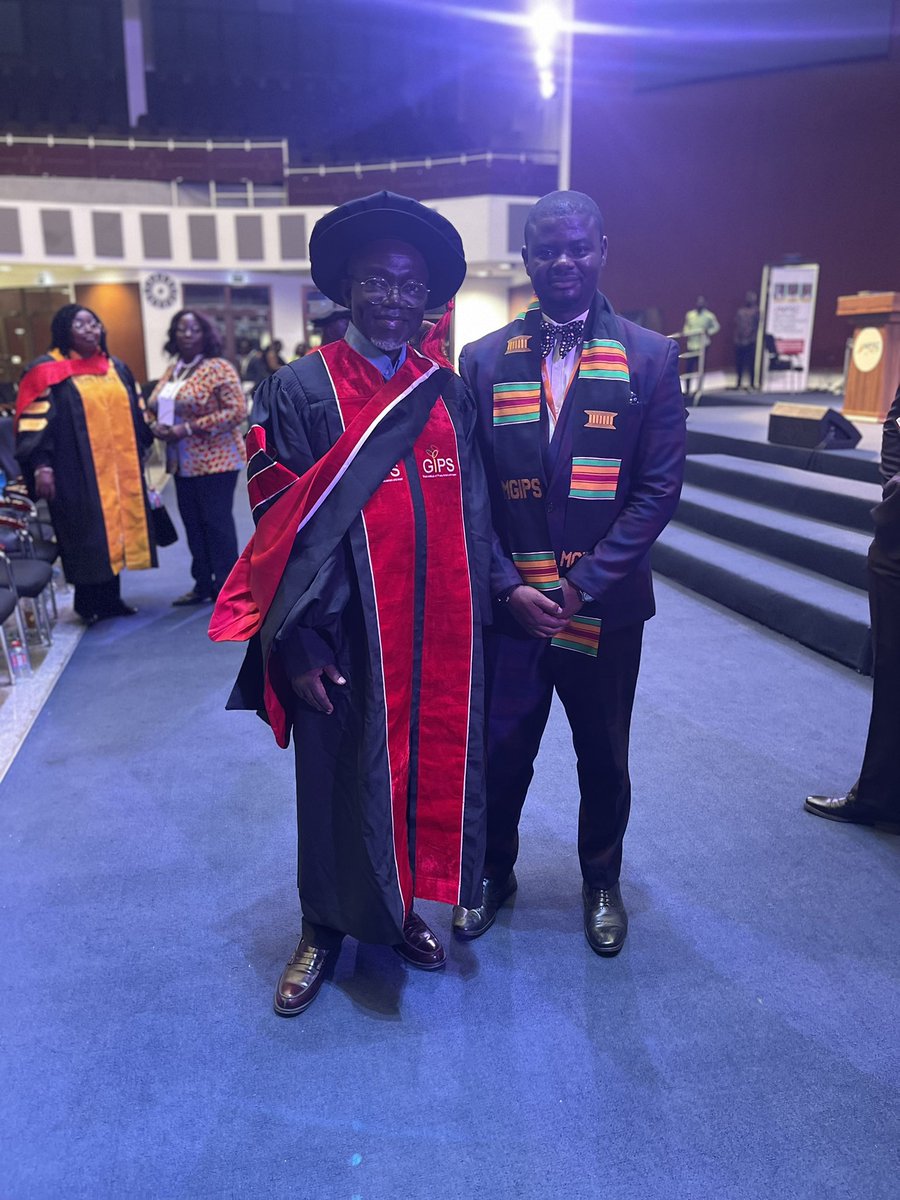 SoocialObserver's tweet image. Inducted into @GIPSOfficials at its maiden edition of the NPSC 2025!

#NPSC