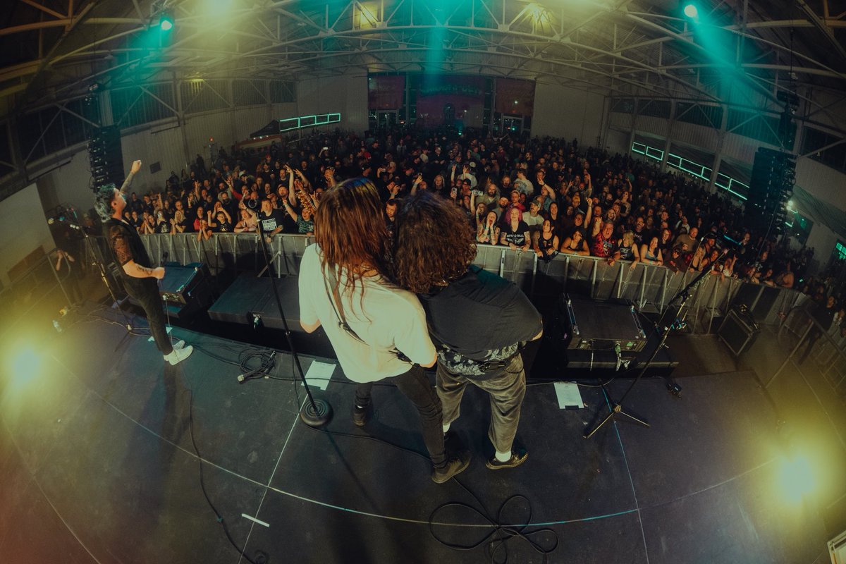 THE WORD ALIVE tweet media