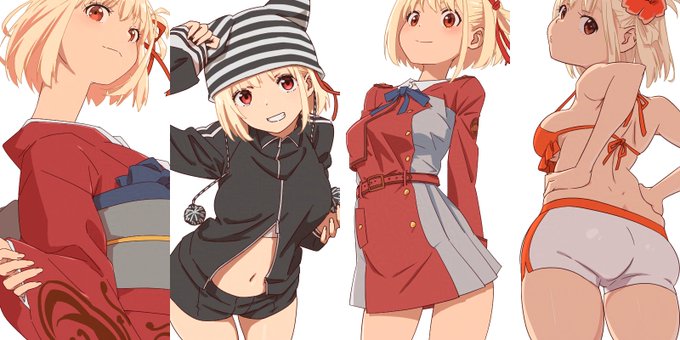 #錦木千束生誕祭 