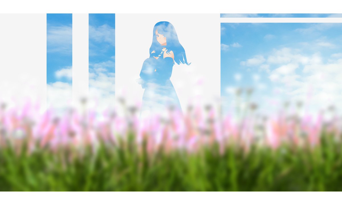 CremisiaRot's tweet image. #compositing