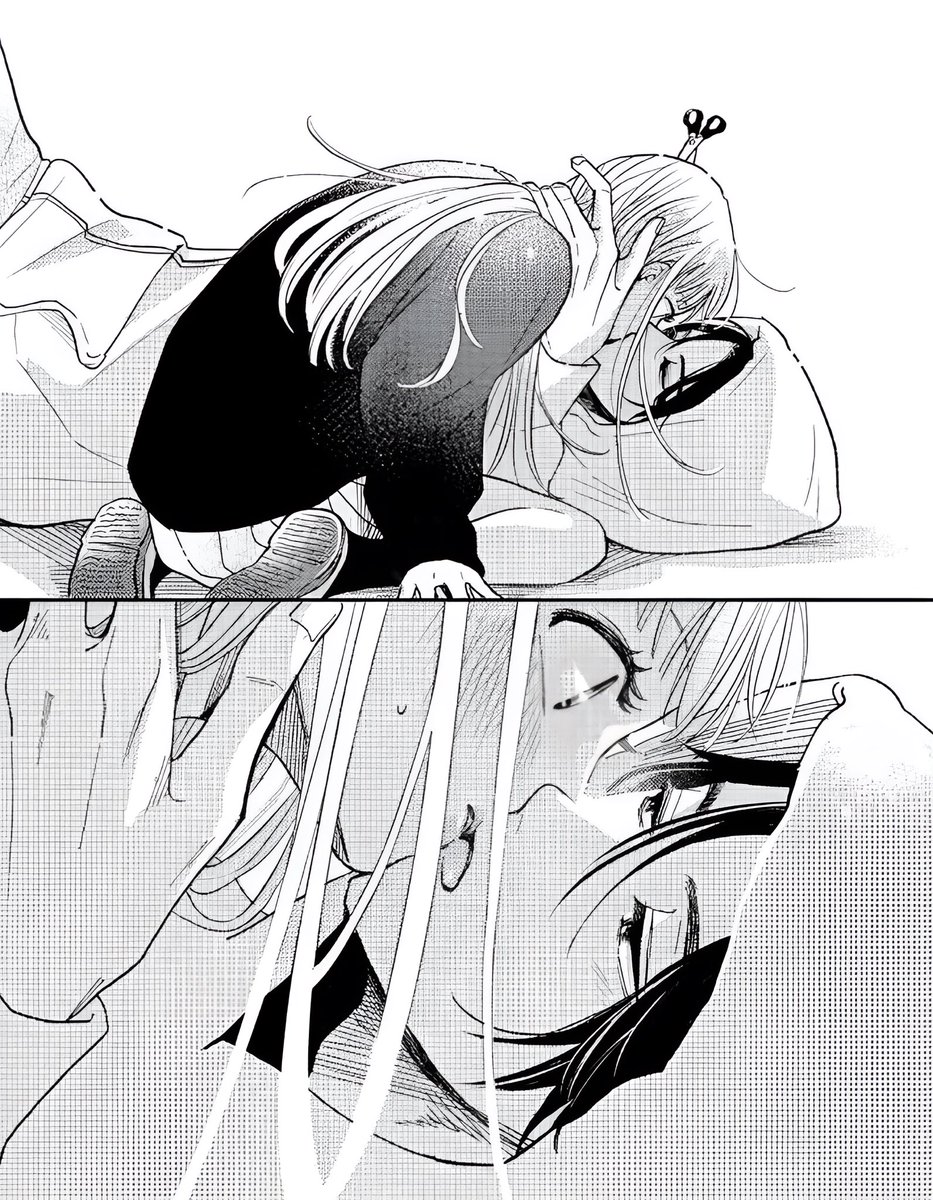 Manga Archive (@mangaspicture) on Twitter photo 