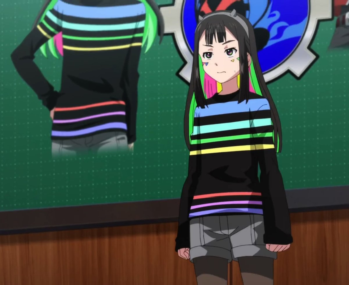 Multi Nana-iro | 七色 マルチ (Nanairo Maruchi) | #BeybladeX