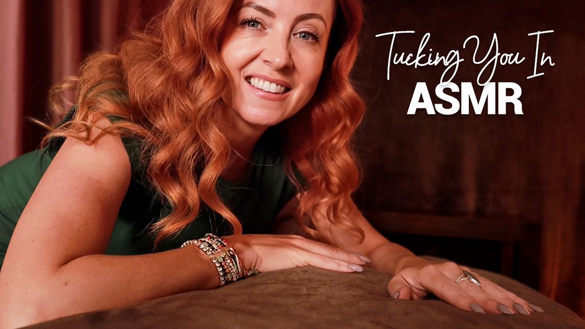 Emma WhispersRed (@whispersredasmr) on Twitter photo youtu.be/iHRSYIpz3yg ASMR 🌟 Tucking You In w/ Face & Ear Brushing 🌟 Ocean Hands & Whispering 💜 Sweet dreams to you all ✨🌺 youtu.be/iHRSYIpz3yg ASMR 🌟 Tucking You In w/ Face & Ear Brushing 🌟 Ocean Hands & Whispering 💜 Sweet dreams to you all ✨🌺