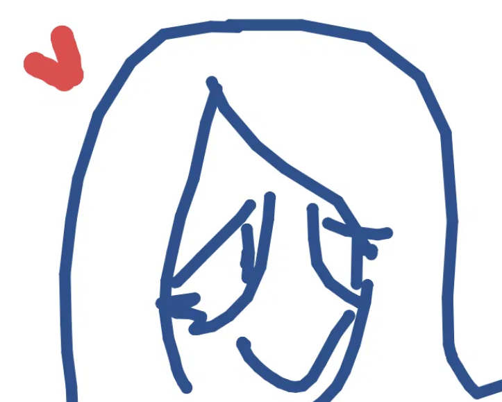 SCREAMS what a cute rouxls thank u😭😭😭😭😭🫶🫶✨✨💙💙💙💙💙💙💙 i need to hold him in my palm