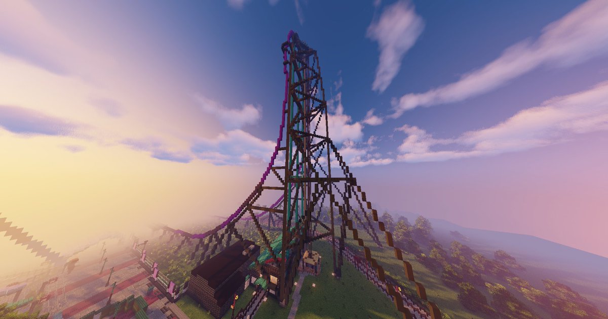 Come check out BlastOFF! only at Herican Point!
#themepark #Minecraftbuilds #epicuniverse #Disney #Gamescom2025 #MinecraftMemes #Minecraft軍事部