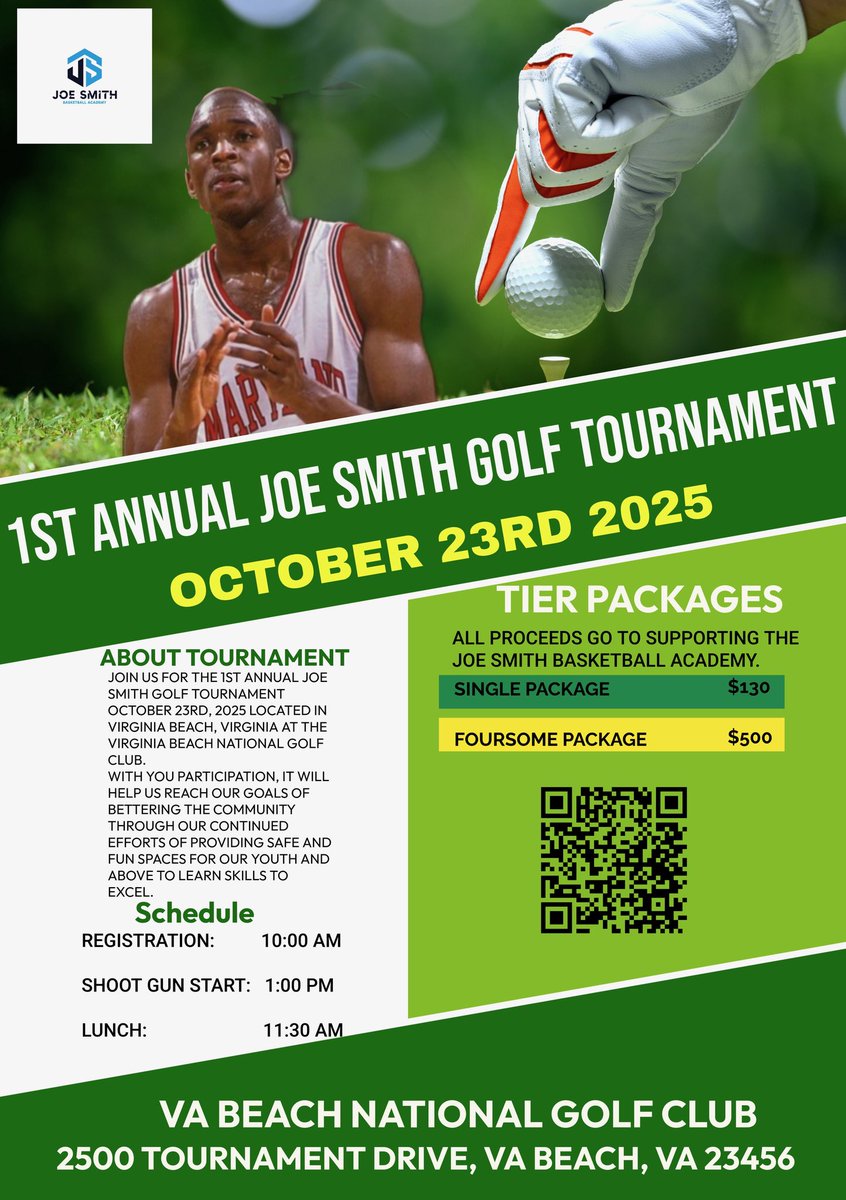 Joe Smith tweet media