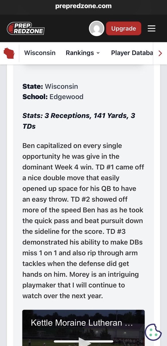 Thank you <a href="/MJ_NFLDraft/">Mark Johnson</a> for the write up!