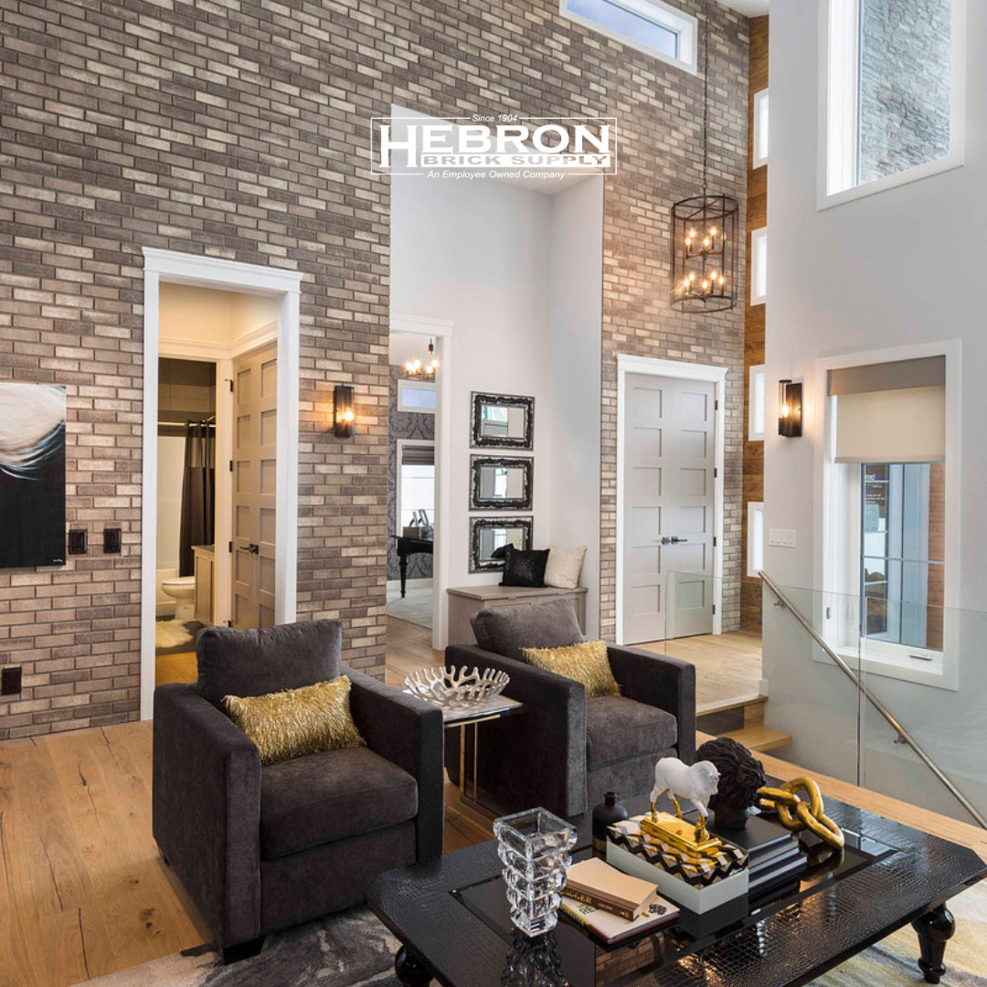 hebronsupply's tweet photo. This beautiful home got a major upgrade with timeless Hebron Brick accents. Brick isn’t just for the outside; it brings warmth, character, and lasting style indoors too. 🏡

#HebronBrick #BrickDesign #HomeInspiration #InteriorDesign #TimelessStyle #FargoND #MidwestHomes https://t.co/GTU4Um2i31