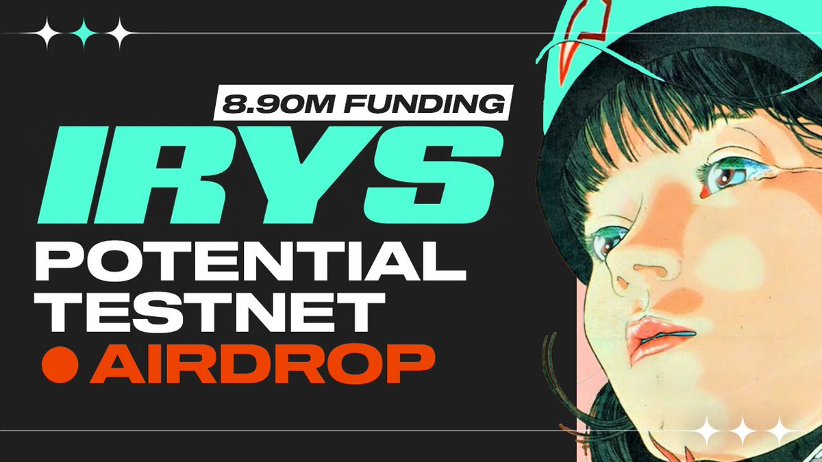 A simple guide on <a href="/irys_xyz/">Irys (✧ᴗ✧)</a> testnet interaction 

<a href="/irys_xyz/">Irys (✧ᴗ✧)</a> recently raised $10M in a series A round led by <a href="/coinfund_io/">CoinFund</a> , boosting the total valuation to $18.9M fund raised. Huge...

However, contributing to <a href="/irys_xyz/">Irys (✧ᴗ✧)</a> might be incomplete without testing and using its
