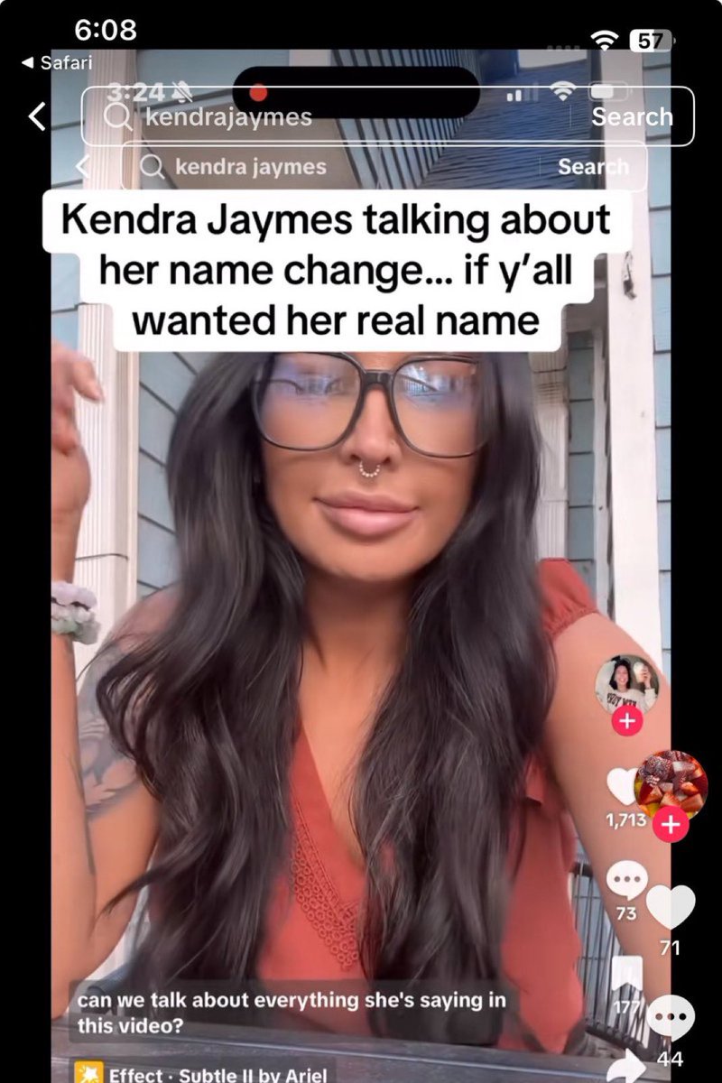 WallStreetApes's tweet photo. UPDATE: She has changed her name to avoid detection, TikTok is now mistakenly directing people to the above account when searching. Here are the new details for this woman https://t.co/eU7bej6HCZ