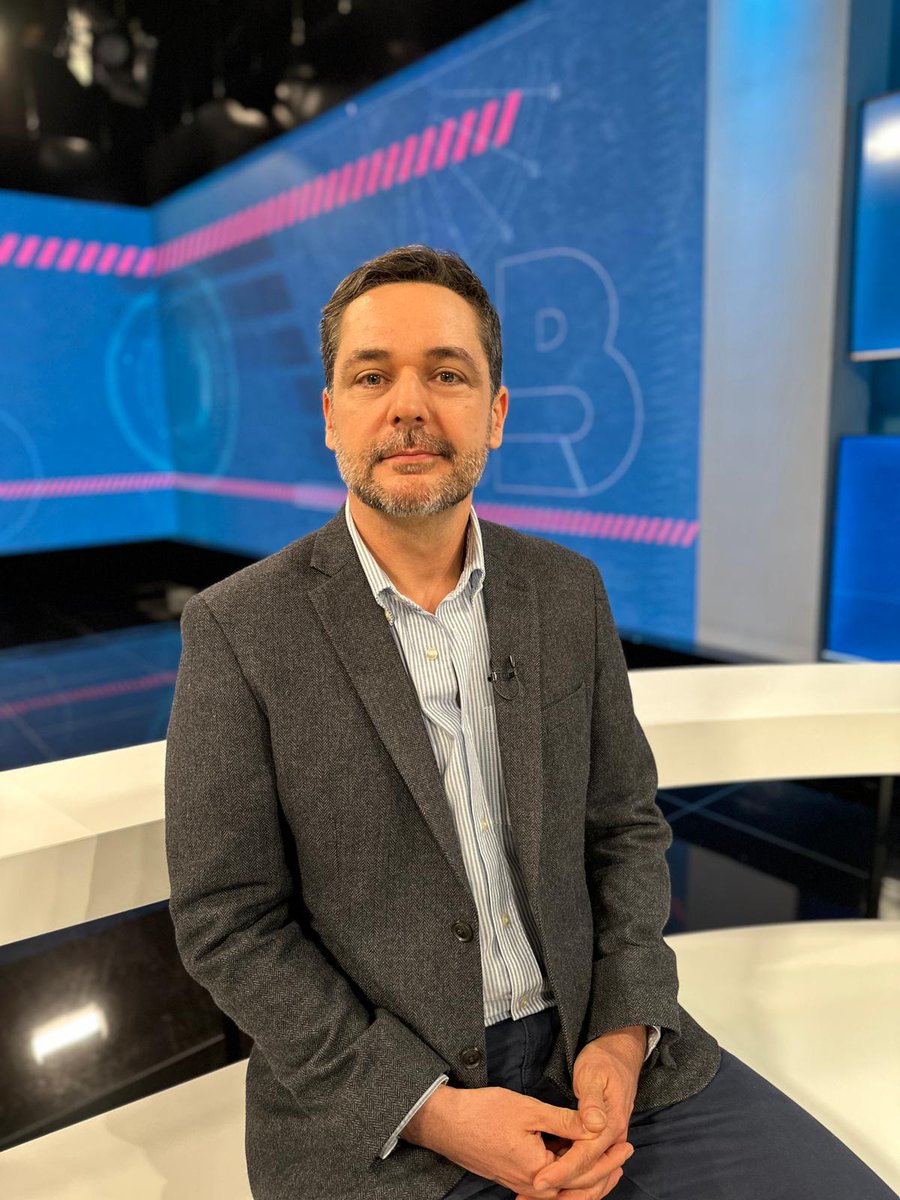 🔴Hoy en #LadoB | “Prevención, bienestar policial y combate inteligente al delito”: los lineamientos presupuestales del Ministerio del Interior

Recibimos a:
➡️ <a href="/e_rojido/">Emiliano Rojido</a>, sociólogo y asesor del MI

Miranos:
🔴 youtube.com/@TVCiudad6.1
🌐 tvciudad.uy