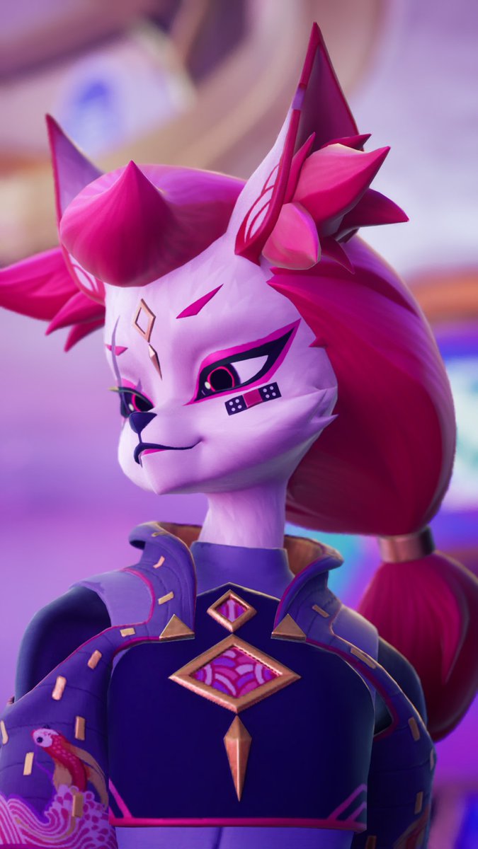 cate_meowdy's tweet photo. Repost if you love Kimiko https://t.co/nsDcAgeIYG