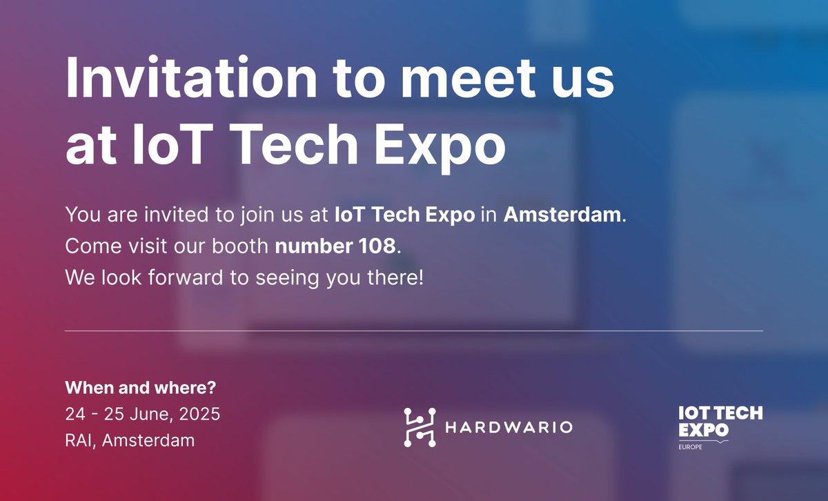 HARDWARIO tweet media