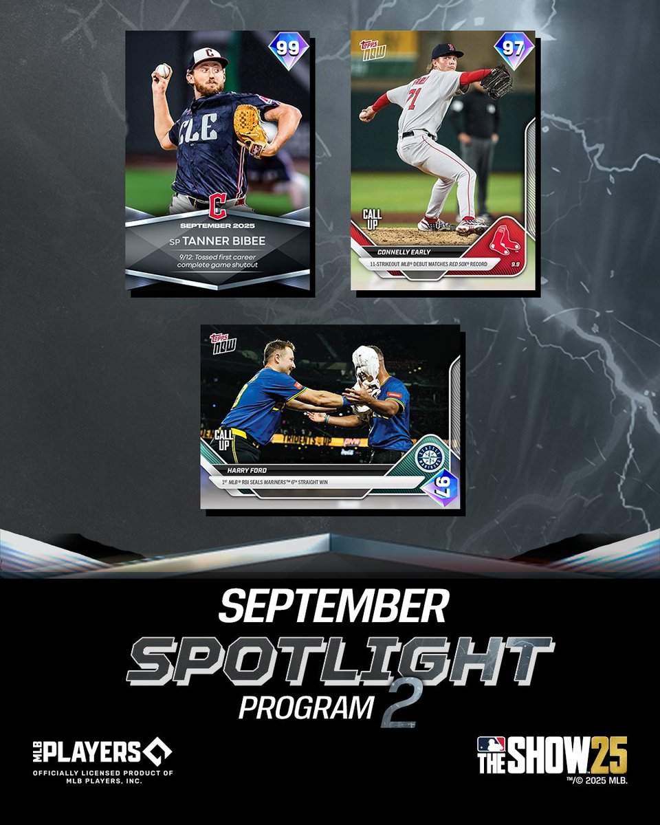 MLB The Show tweet media