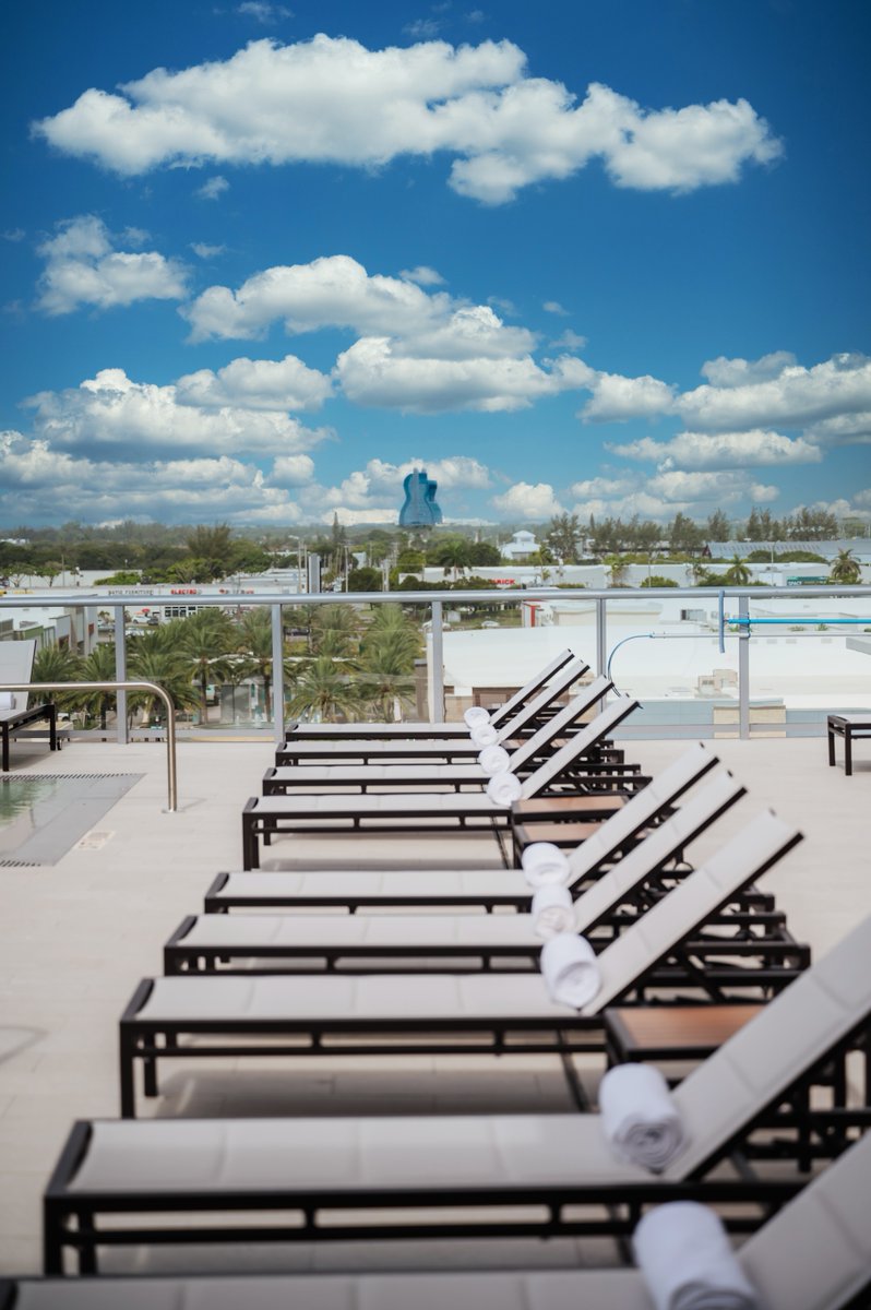 AC Hotel Fort Lauderdale Airport tweet media