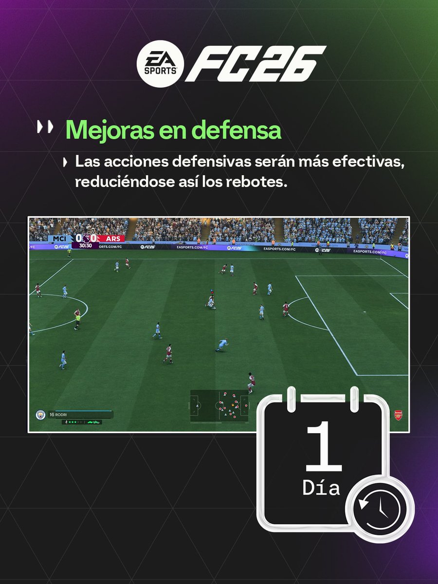 EA SPORTS FC ESPAÑA tweet media