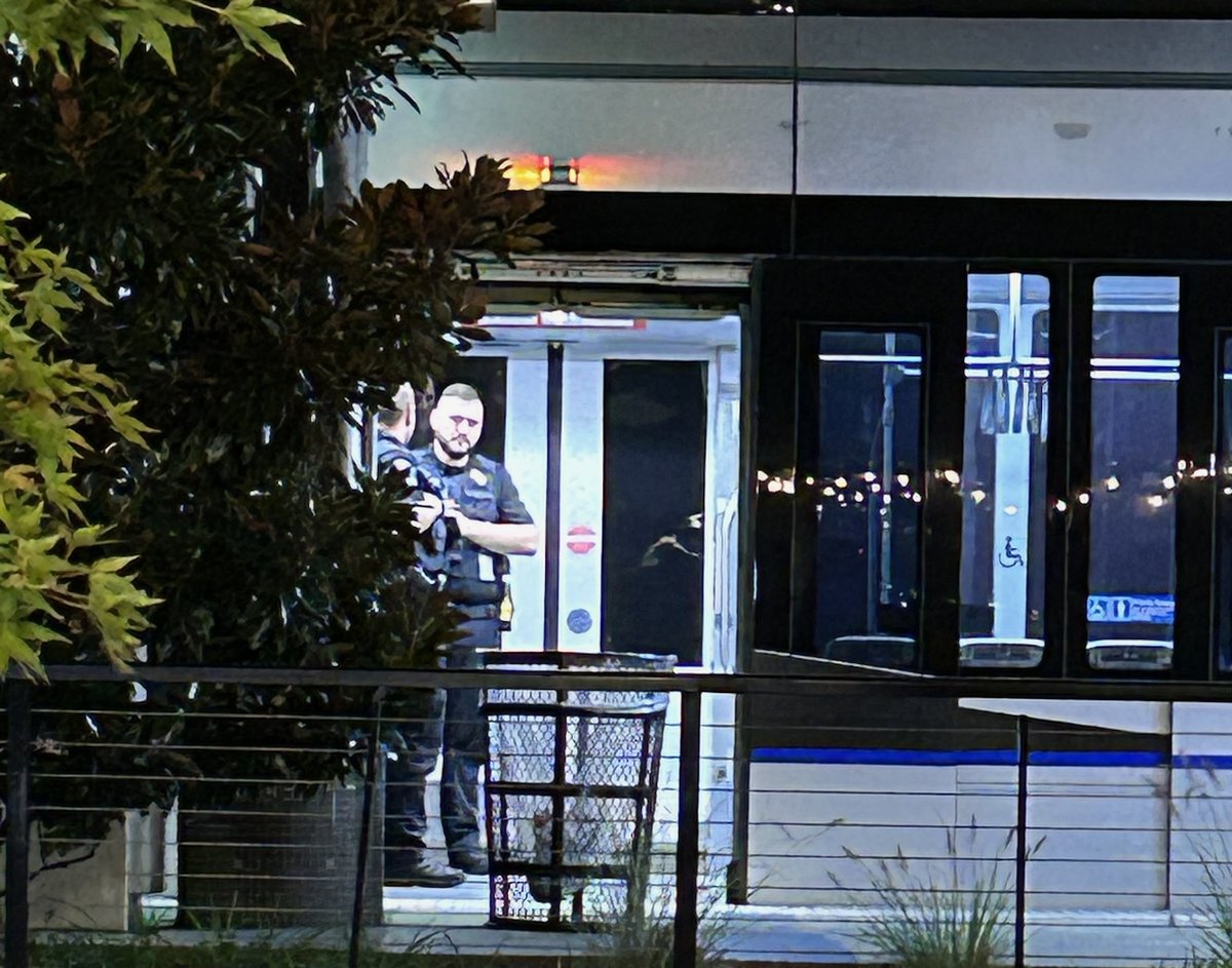 As we continue to improve security, here are some immediate actions we're taking:

✓ More Professional Security Service (PSS) personnel on the light rail, monitoring key locations at high-impact times
✓ 20+ additional off-duty CMPD officers acting alongside PSS to increase