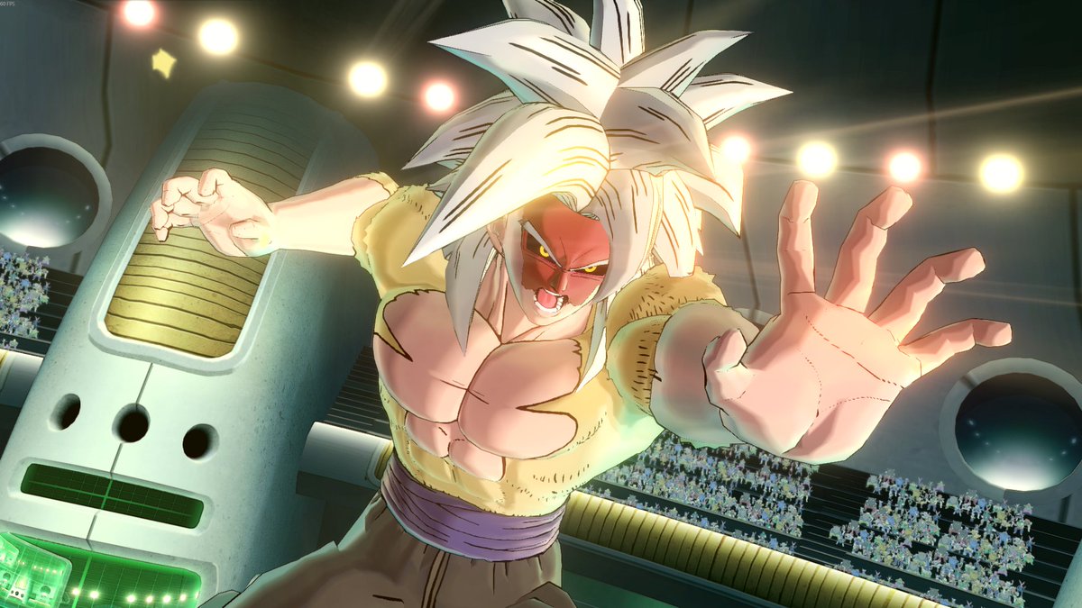 linklink117's tweet image. My Sento Saiyan Kabbrax. I wasn't sure of the naming conventions for them, so I just went with the typical Saiyan naming scheme. Original concept by @bahnloopi I had fun making this guy!