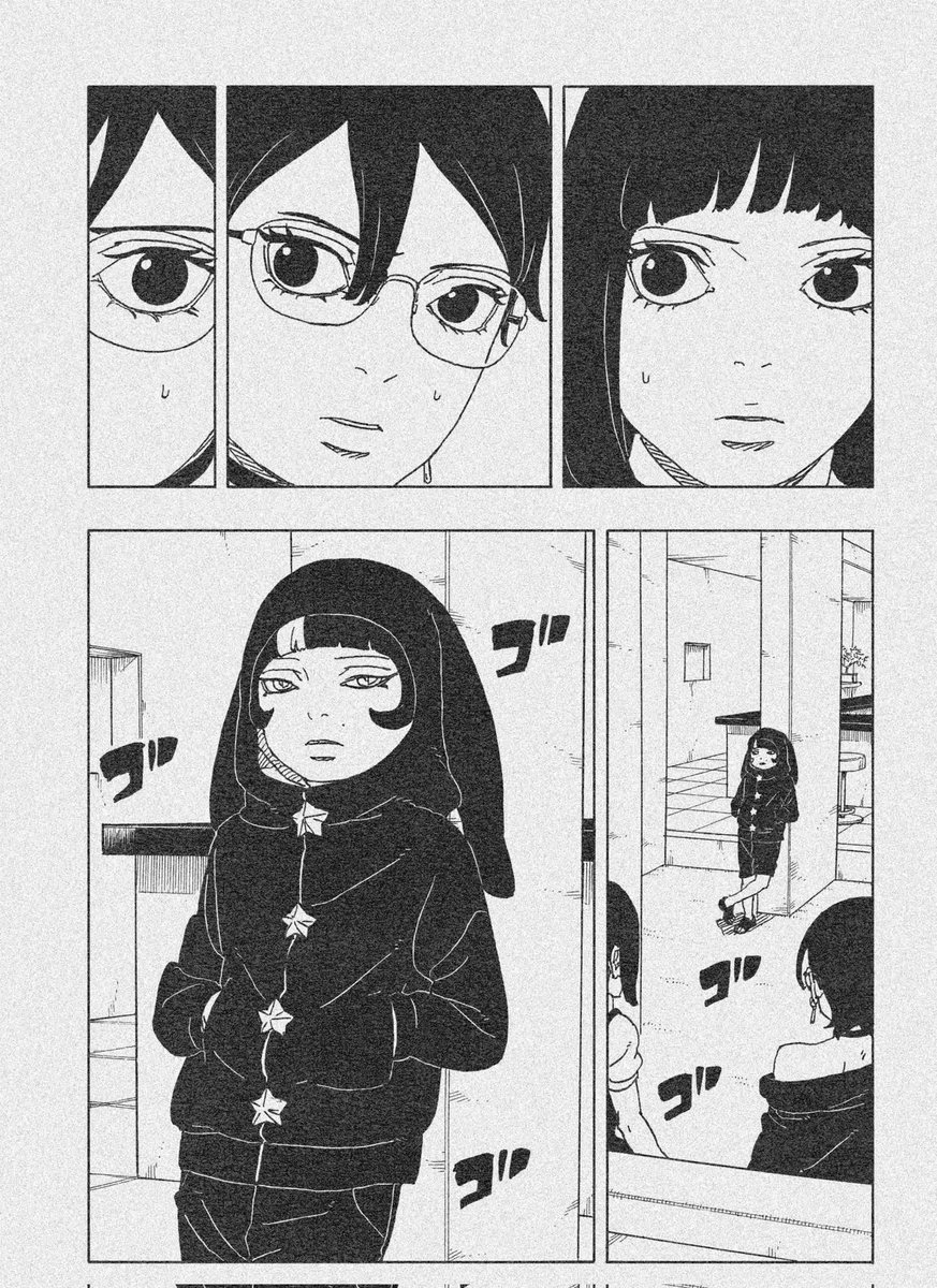 VanshYa46796210's tweet photo. Boruto CHP 26 TRANSLATION
PAGE 33-36
#BorutoTwoBlueVortexCh26
#BORUTO
#borutotimeskip
#borutospoilers
#BorutoTBV https://t.co/yZVhV6Y5cv