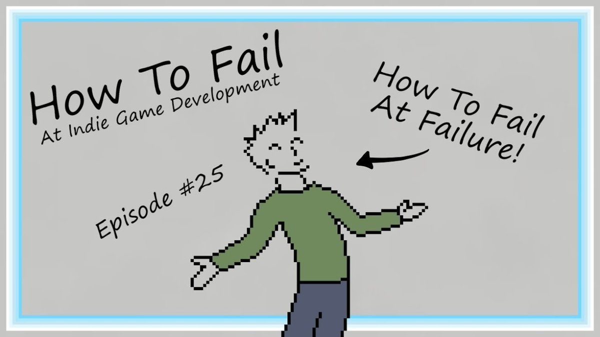 ritely's tweet image. Video : (How To Succeed) At #IndieGameDevelopment 📹 🕹 - youtube.com/watch?v=WGWC4f… 👈🏼 #AdHack anyone's content without paying for #SocialAds! $15/month unlimited!