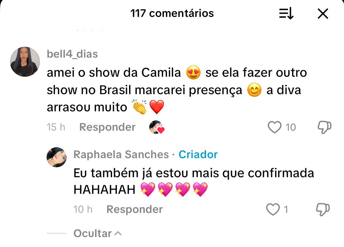 kccsinger's tweet photo. meu coração de fã fica quentinho https://t.co/yjqt531QHk