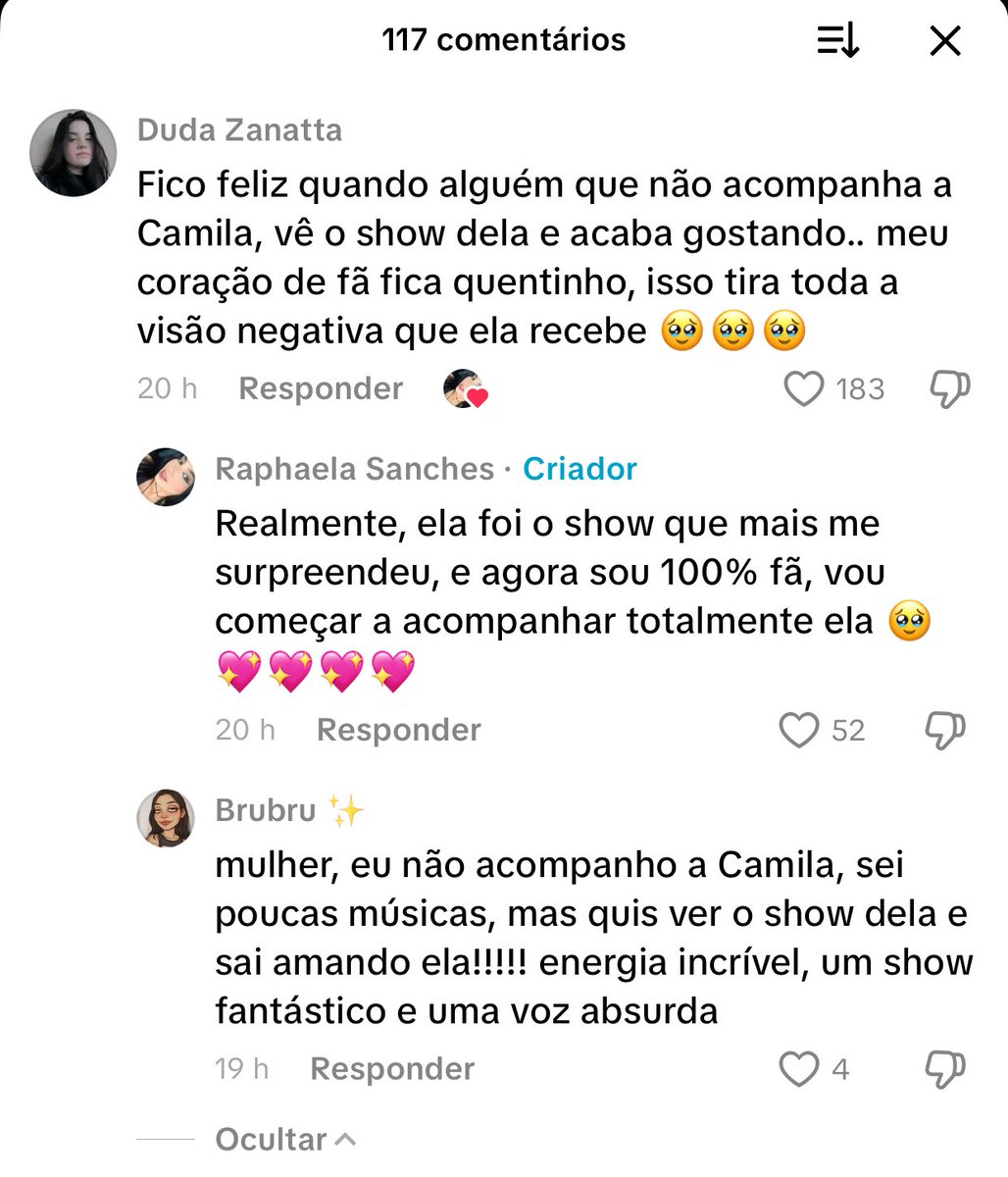 kccsinger's tweet photo. meu coração de fã fica quentinho https://t.co/yjqt531QHk