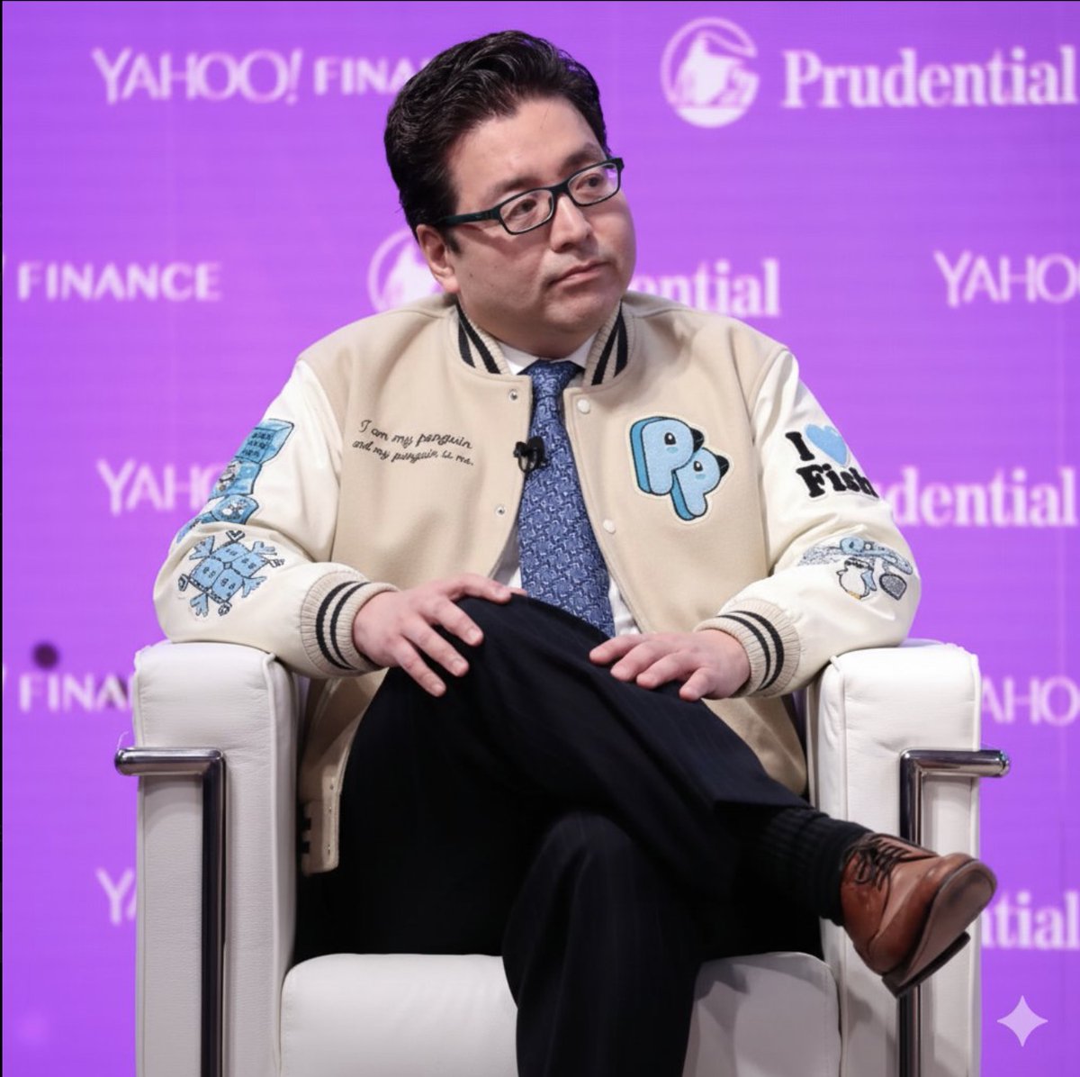 Ryan PT. (the 'PT' stands for Pudgy's Trainer) tweet media