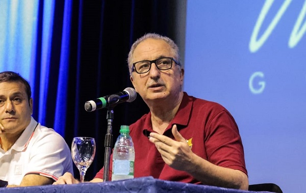 Passalacqua celebró el rechazo al veto de Milei en Diputados: «La salud y el futuro se honran votando a favor de Misiones y de la Argentina»

enfoquemisiones.com/passalacqua-ce…