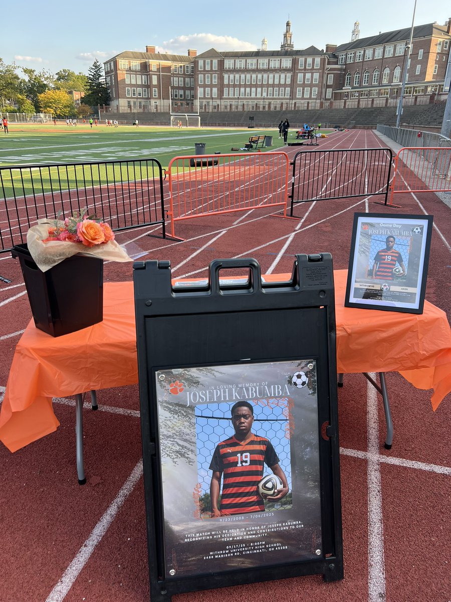 #ForJoseph 🕊️⚽️🏟️