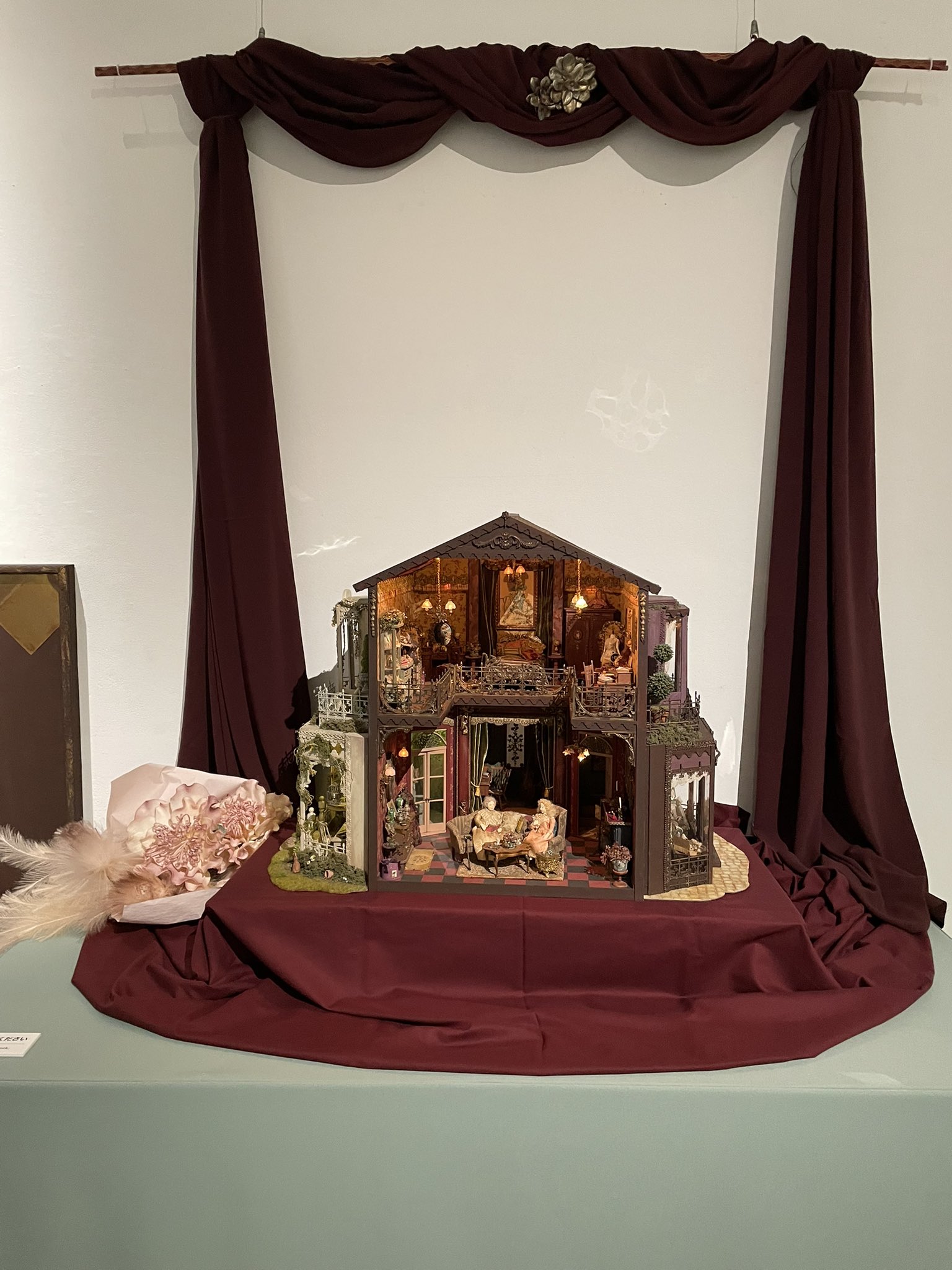 【専用】国内人気作家様　アートドール　仲良しの二人組 デザイナーズトイ | STORES