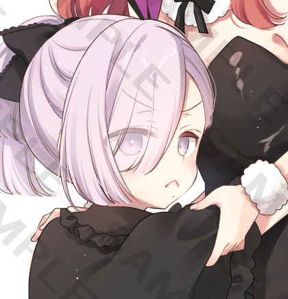 「」|卯花つかさのイラスト