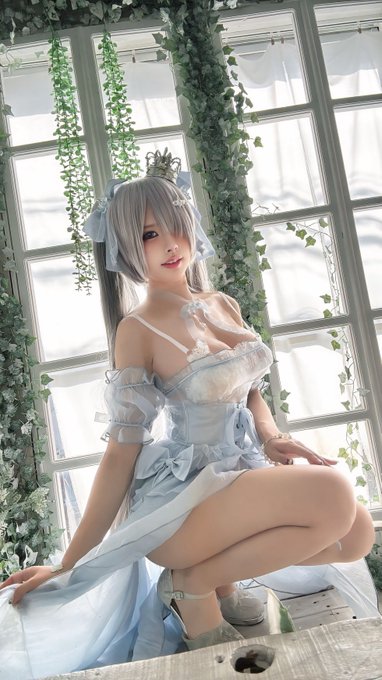 Twitterのコスプレ画像7