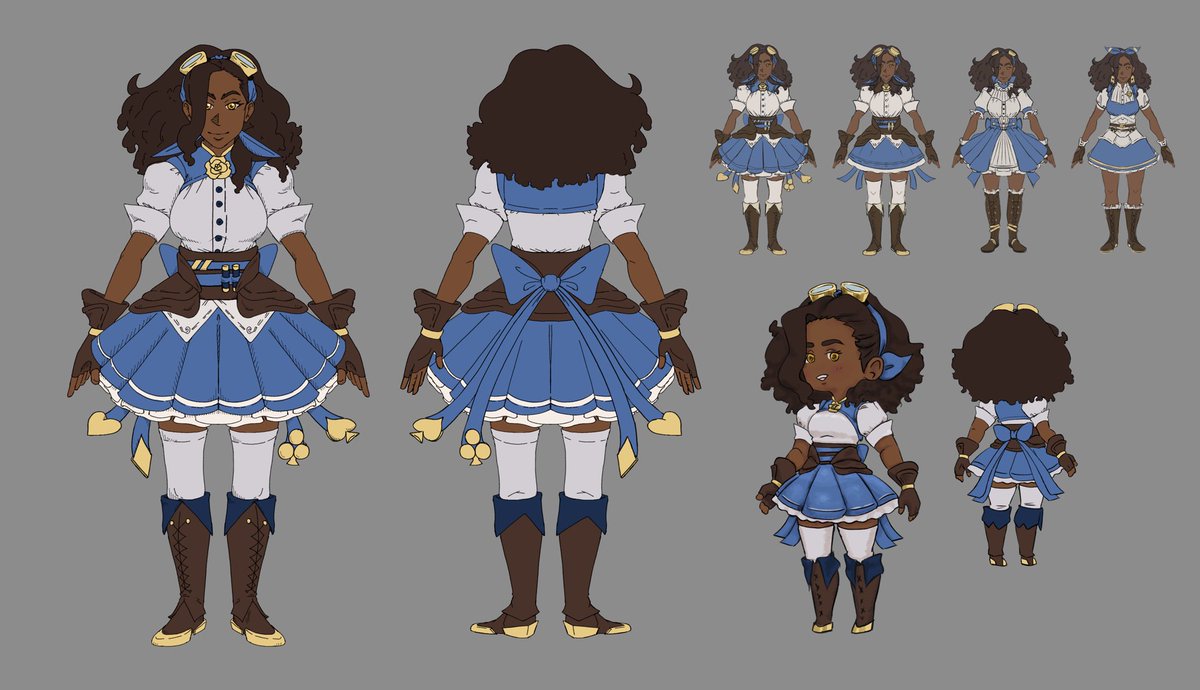 Mia 🎨 Hitman.tutorart tweet media