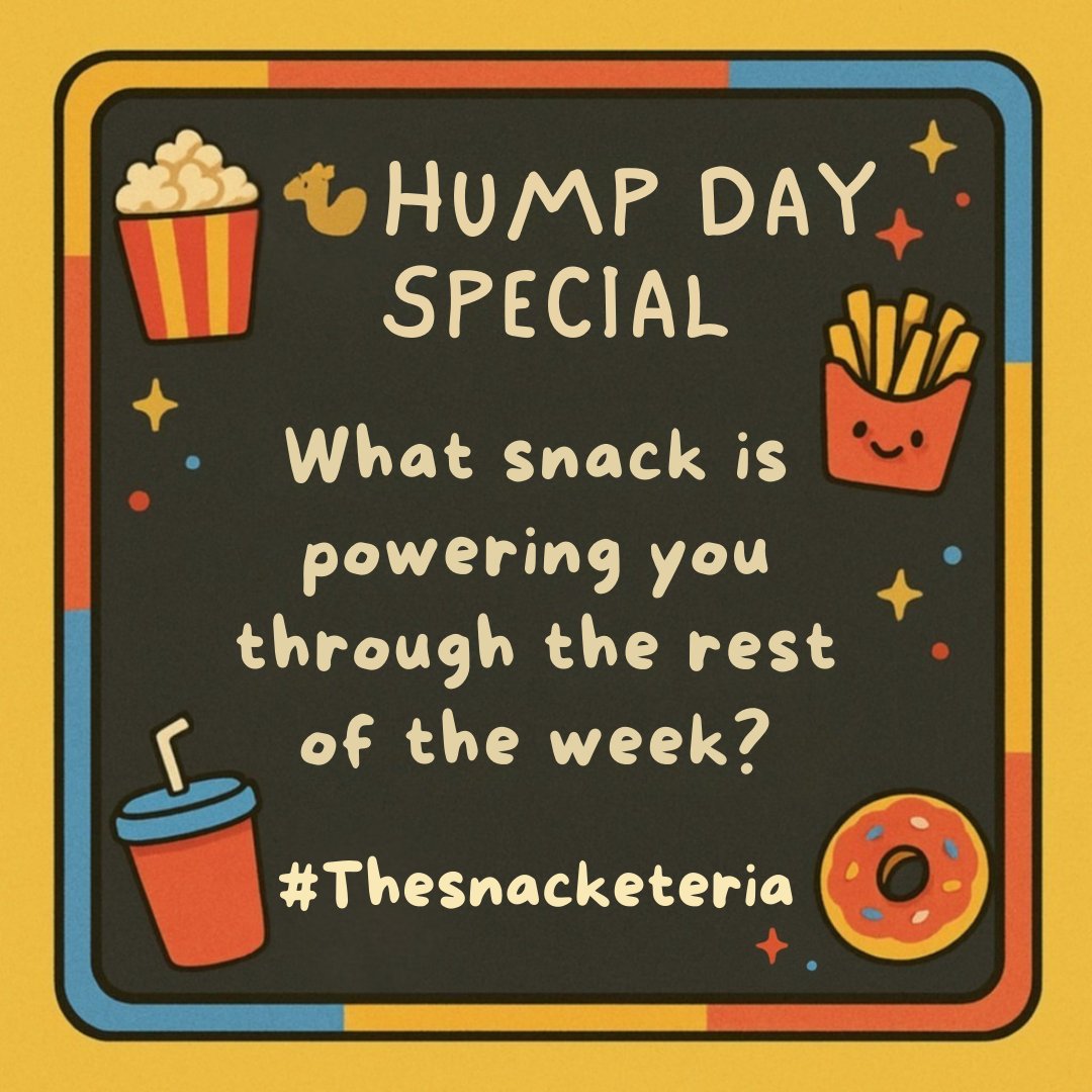 The Snacketeria Collective tweet media