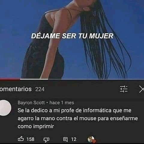 alvaro_chirou's tweet image. Déjame ser tu profe de informática 😅
La primera vez que imprimiste fue así: mano del profe guiando el mouse y un ‘ahora… Ctrl+P’.
Si te pasó, deja un 🖱️ y etiqueta al compa que nunca encontraba la impresora.
#MemeTech #HumorInformático #TechMemes #ProfeDeInformática #CtrlP…
