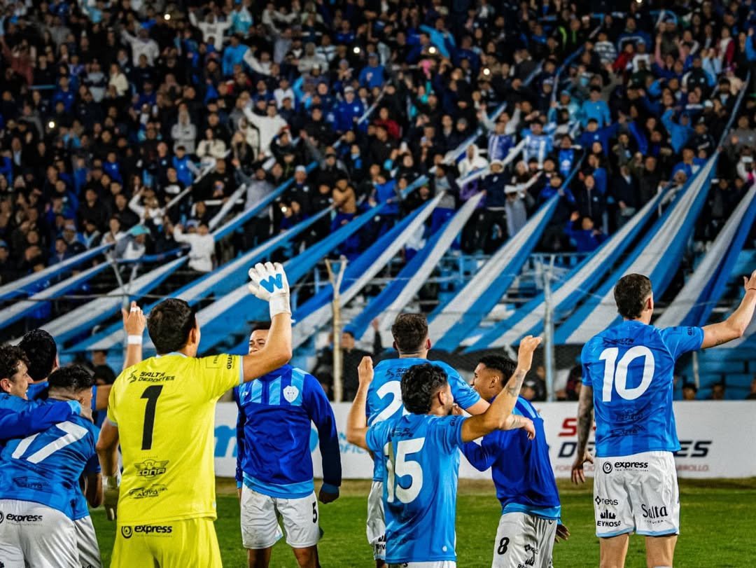 Soñar en grande <a href="/gytoficial/">Club Gimnasia y Tiro</a> 💙🤍