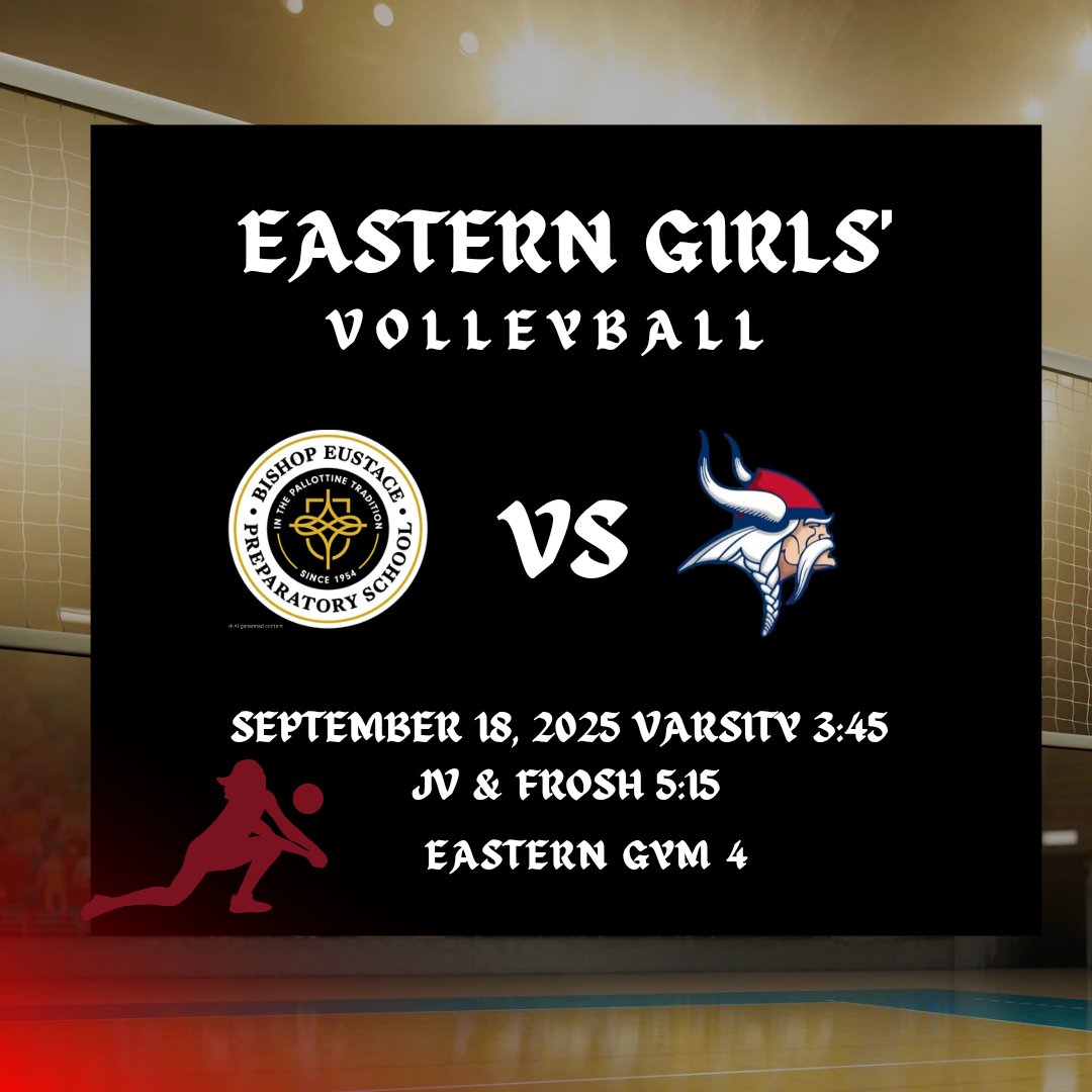 Eastern Volleyball tweet media