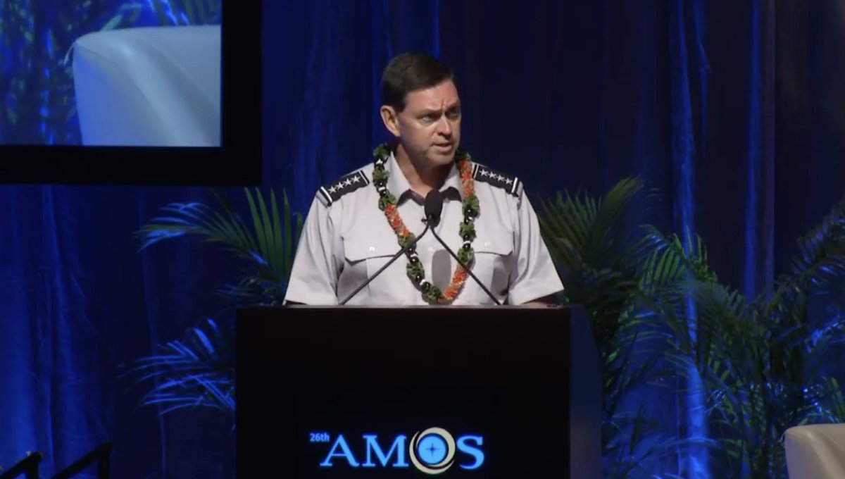 Space Force chief: Current satellite tracking ‘too slow' for modern threats spacenews.com/space-force-ch…