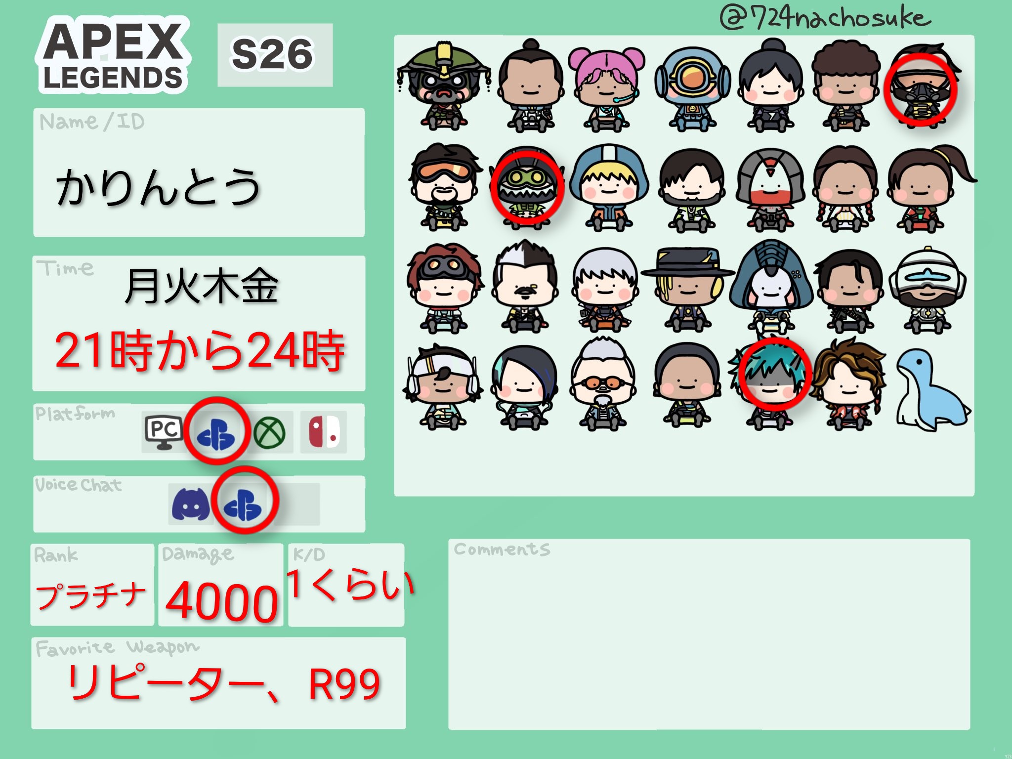 かりんとう on X: 