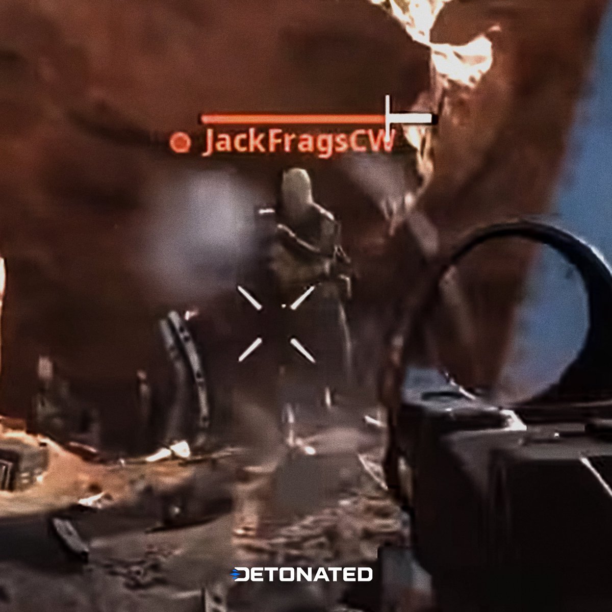 DETONATED tweet media